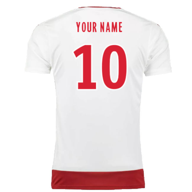 Bordeaux 2016-17 Away Shirt ((Very Good) L) (Your Name)-Vantage Point Soccer